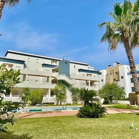 Oliva Nova Golf, Met & Beach Buitenkant foto